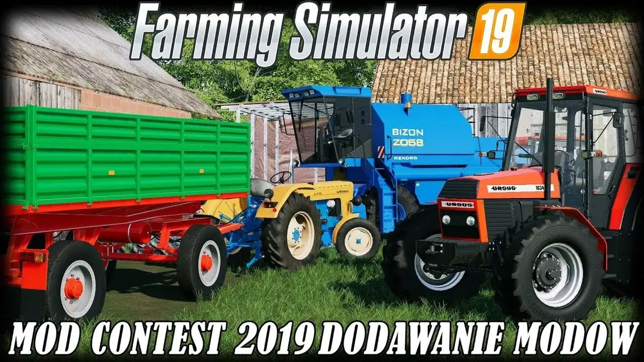 Zdjęcie Jak dodać mody do FS 19 i uniknąć najczęstszych błędów