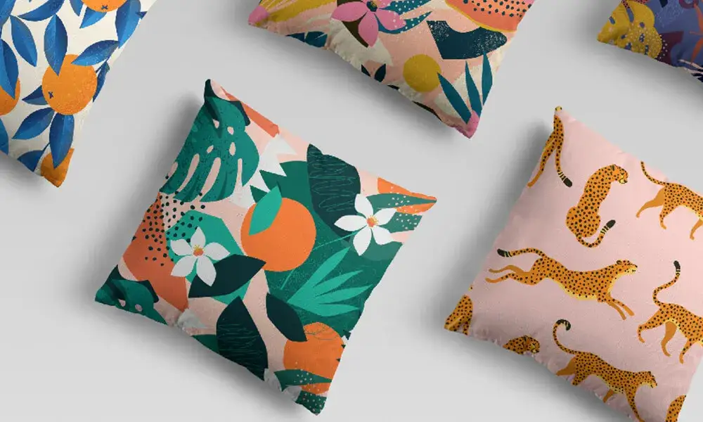 Zdjęcie Jak uszyć poduszkę dekoracyjną - proste kroki i kreatywne pomysły