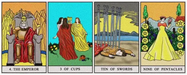 Zdjęcie Darmowy tarot co on do mnie czuje: prawdziwa interpretacja kart tarota