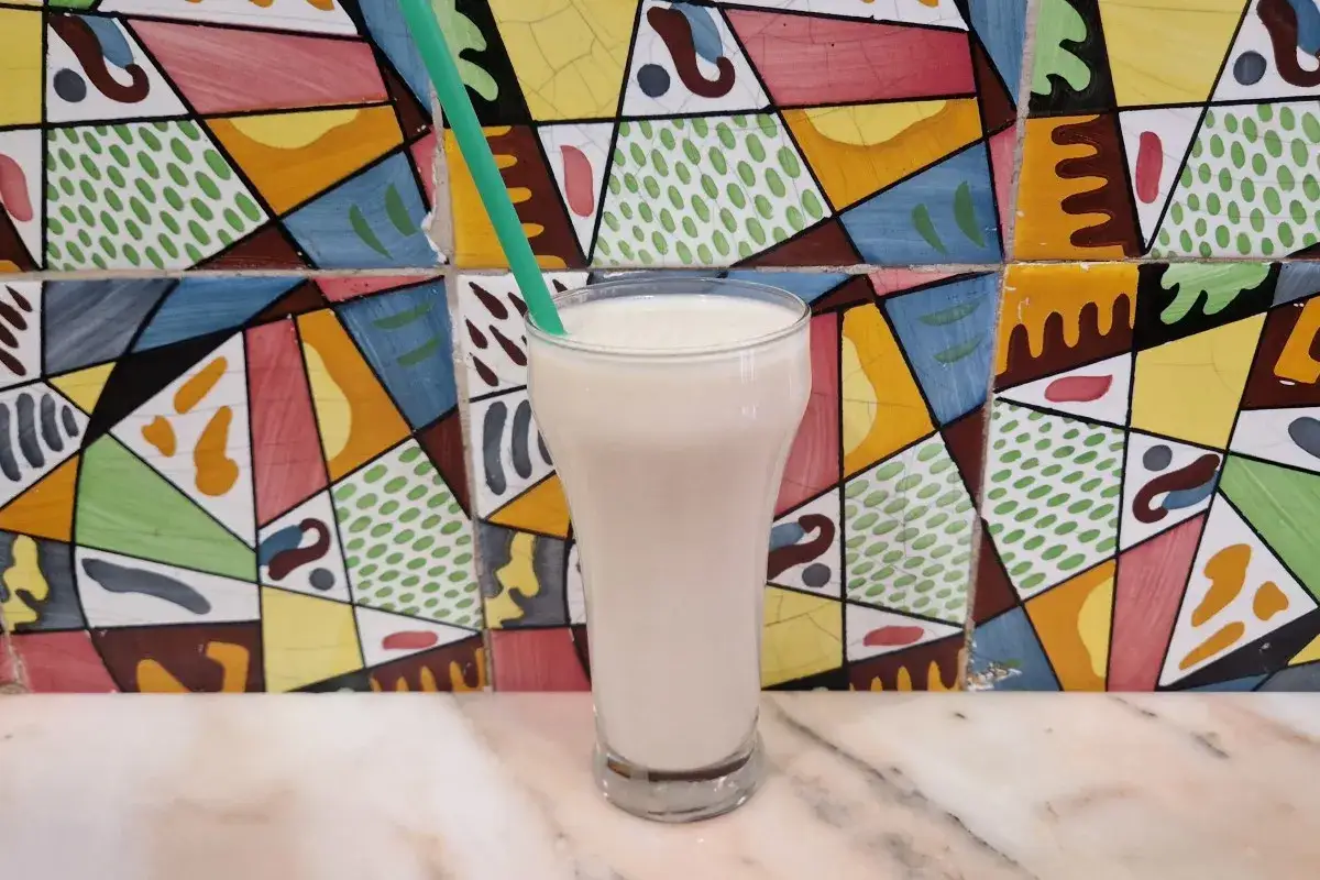 Zdjęcie Orzeźwiający napój z mleka, który pokona upały i orzeźwi każdego
