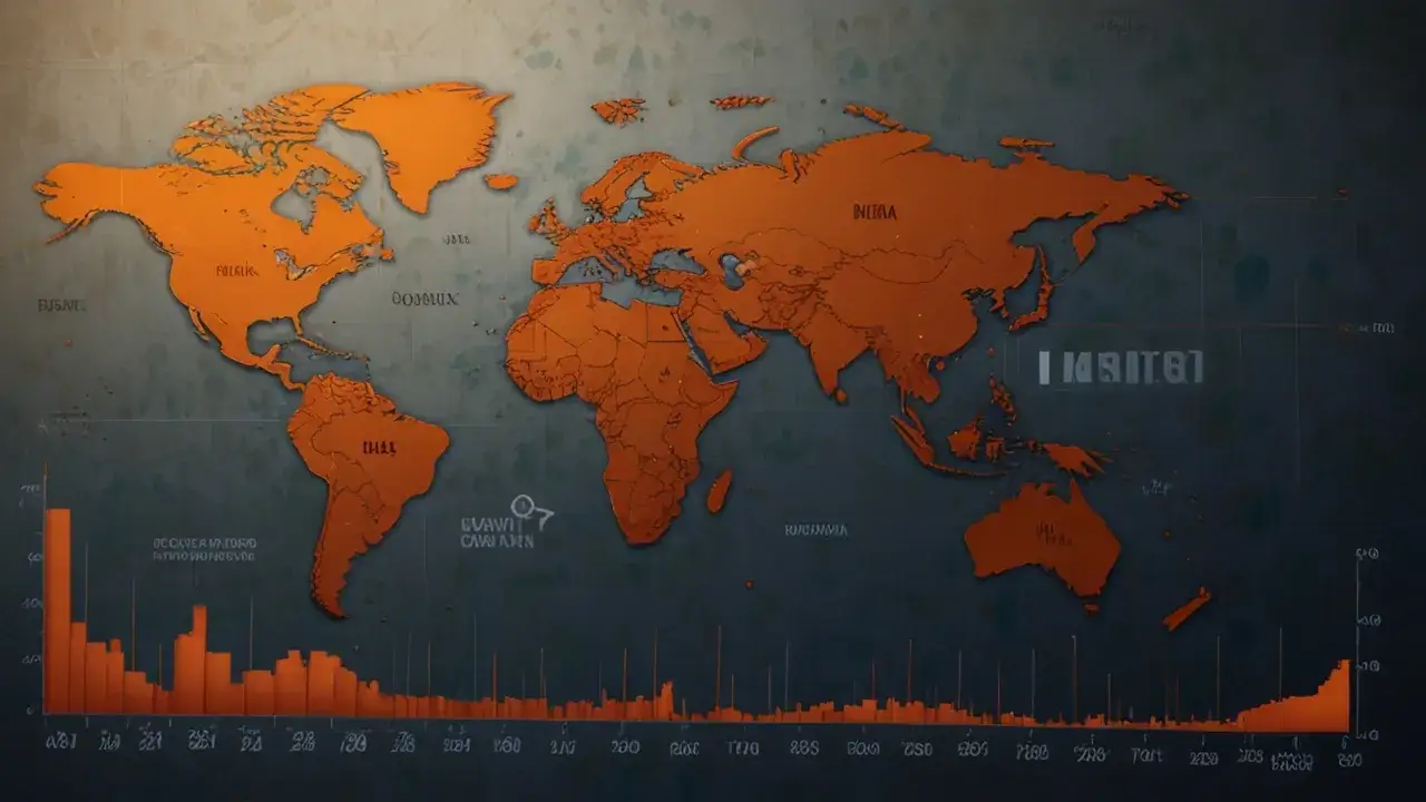 Zdjęcie Czy gospodarka Indii prześcignie największych liderów świata?