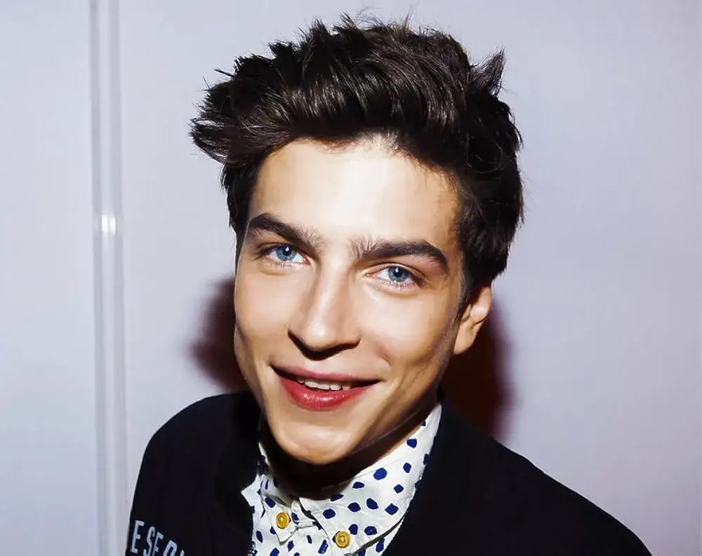 Zdjęcie Nikodem Rozbicki w jakich filmach grał – pełna lista ról i produkcji