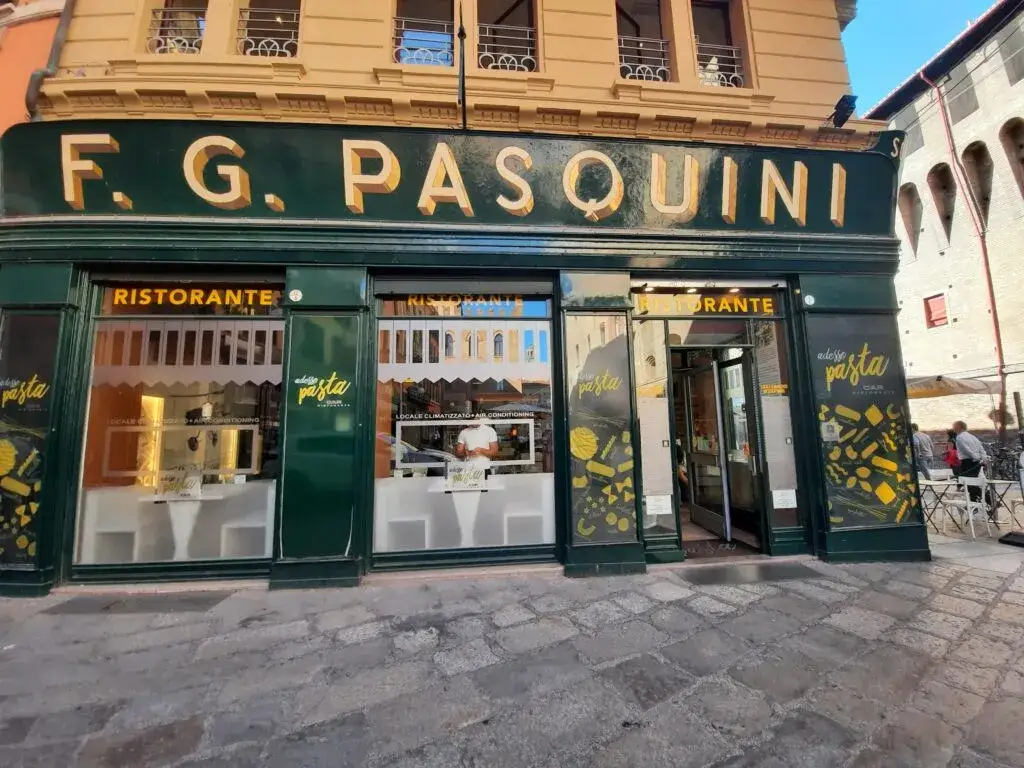 Zdjęcie Bolonia gdzie zjeść: najlepsze restauracje i lokalne specjały