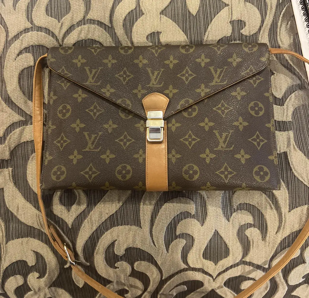 Zdjęcie Francuska firma Louis Vuitton: Rzadkie torby z USA, kt&oacute;re musisz znać
