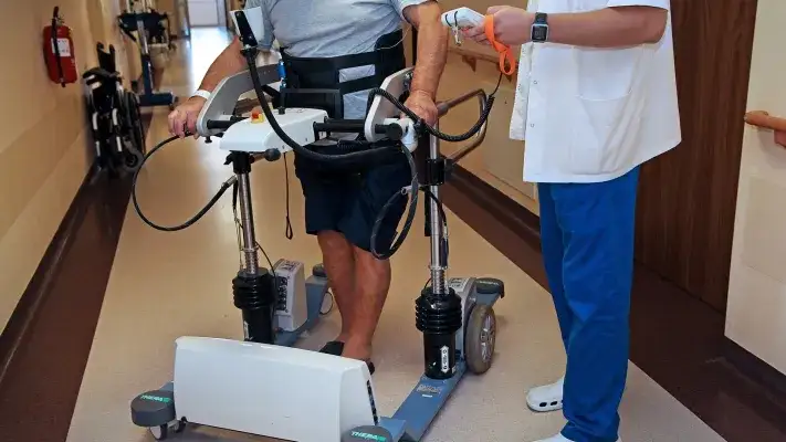 Zdjęcie Co zabrać na oddział rehabilitacji, aby uniknąć nieprzyjemności?