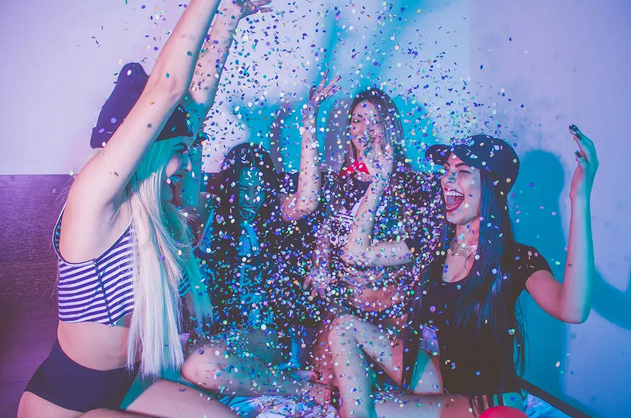 Zdjęcie Wieczór panieński ile przed ślubem - uniknij stresu i chaosu