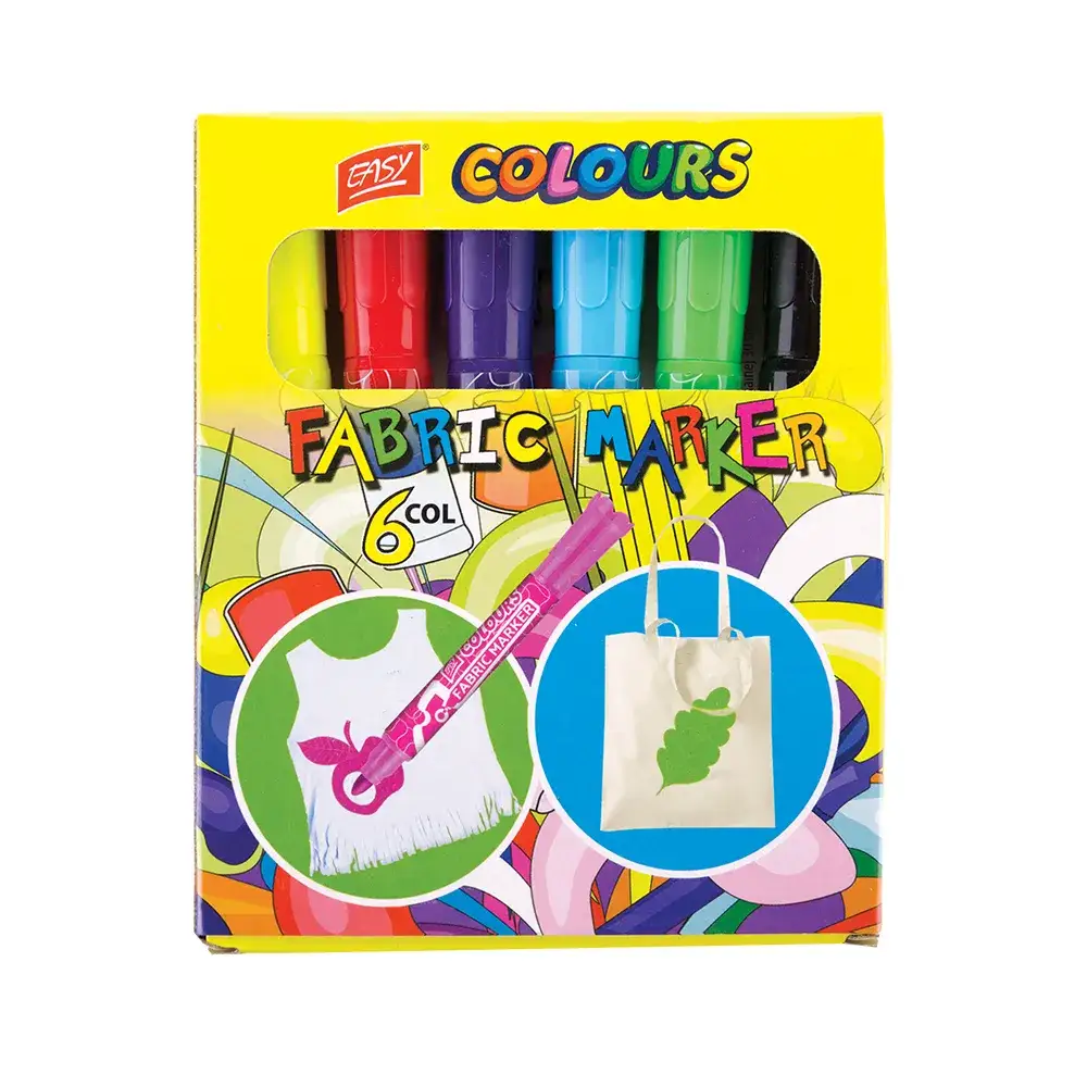 Zdjęcie Czym malować tkaniny, aby uzyskać trwałe i piękne efekty?