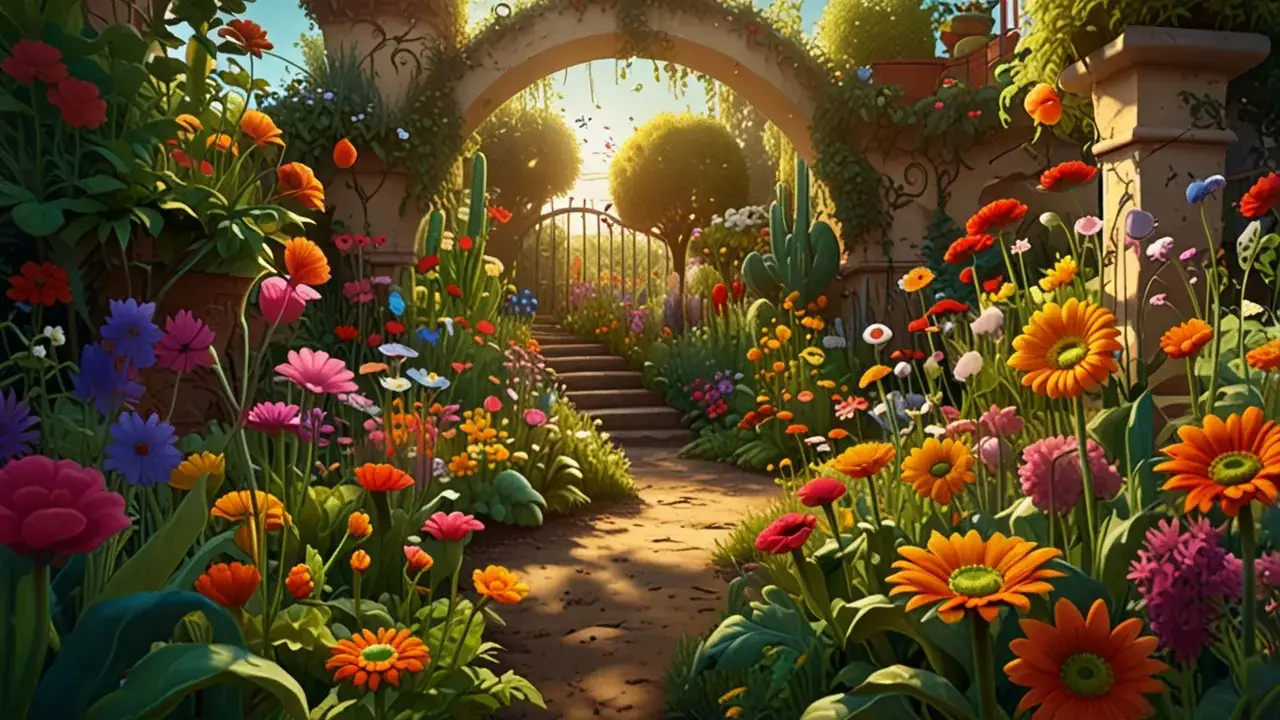 Zdjęcie A ja rosnę i rosnę: słowa piosenki dla dzieci od Fasolek