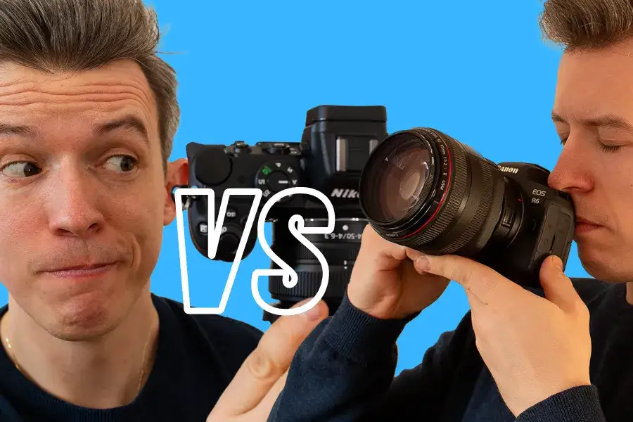 Zdjęcie Czy obiektywy Canona pasują do Nikona - zanim zainwestujesz w sprzęt