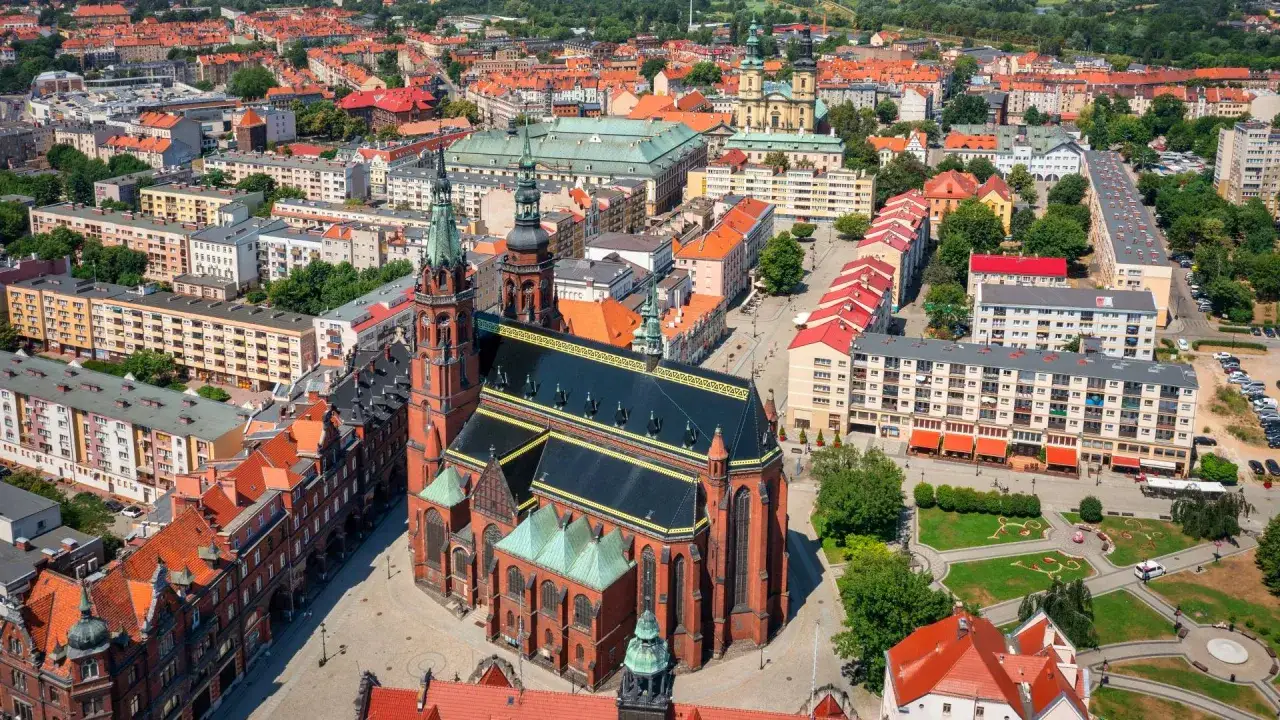 Zdjęcie Co zobaczyć w Legnicy: fascynujące zabytki i atrakcje turystyczne miasta