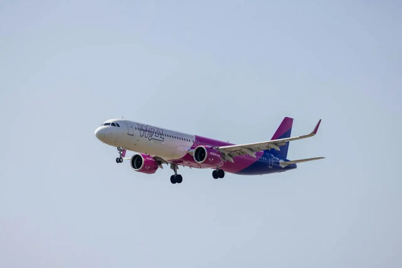 Zdjęcie Czy Wizz Air jest bezpieczny? Prawda o bezpieczeństwie linii lotniczej
