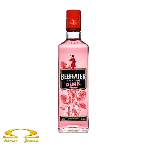 Zdjęcie Beefeater Pink drink - odkryj wyjątkowy smak i najlepsze przepisy