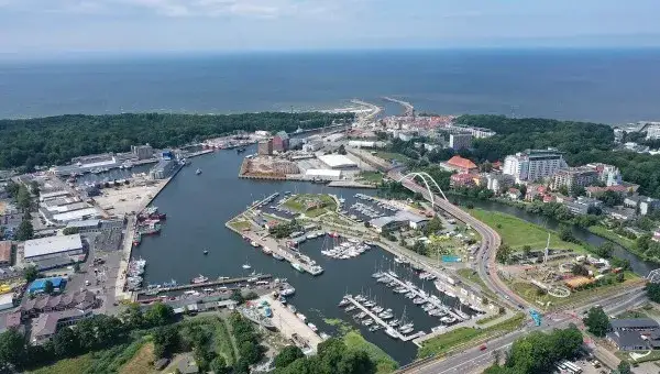 Zdjęcie Ile jest stopni w Kołobrzegu? Sprawdź aktualną temperaturę i prognozę