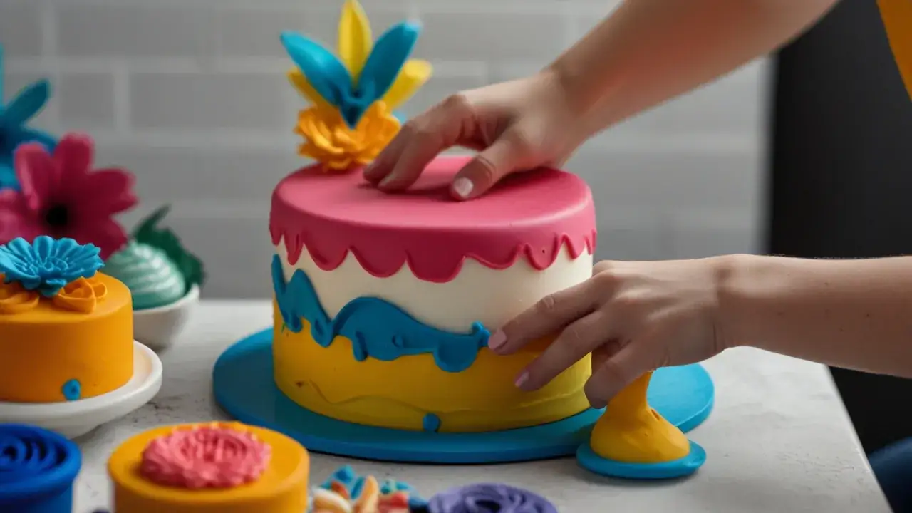 Zdjęcie Jak wykorzystać gotową masę do tortu? Pomysły na użycie