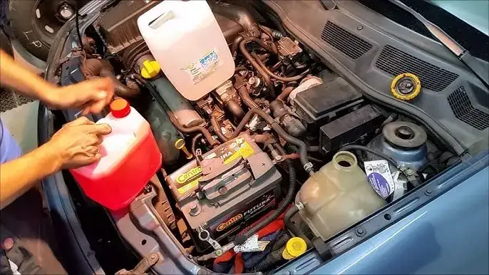 Zdjęcie Gdzie wlać płyn do chłodnicy VW Polo? Proste kroki, aby uniknąć awarii