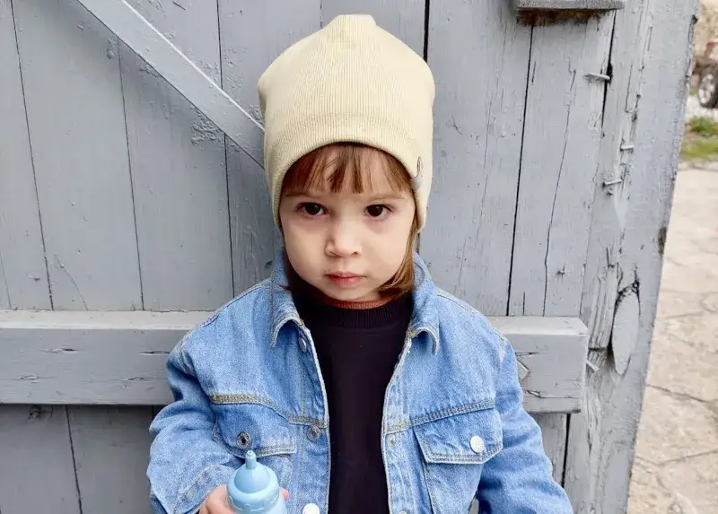 Zdjęcie Jak dobrać rozmiar czapki 40 42 na jaki wiek dla dziecka?