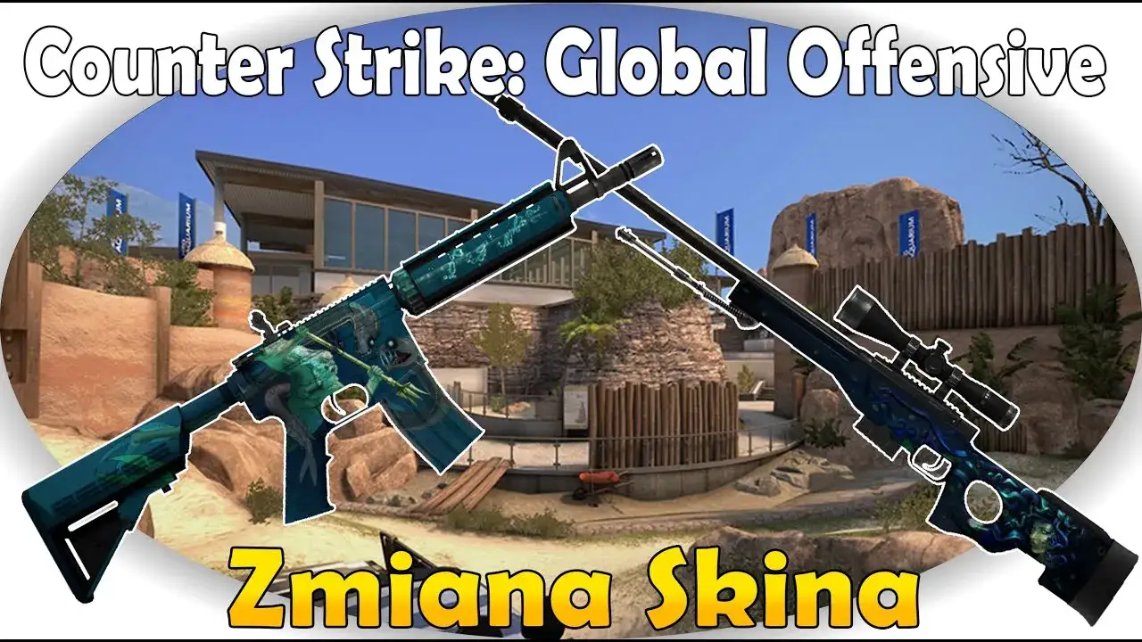 Zdjęcie Jak używać komendy csgo ws - szybki poradnik zmiany skinów do broni