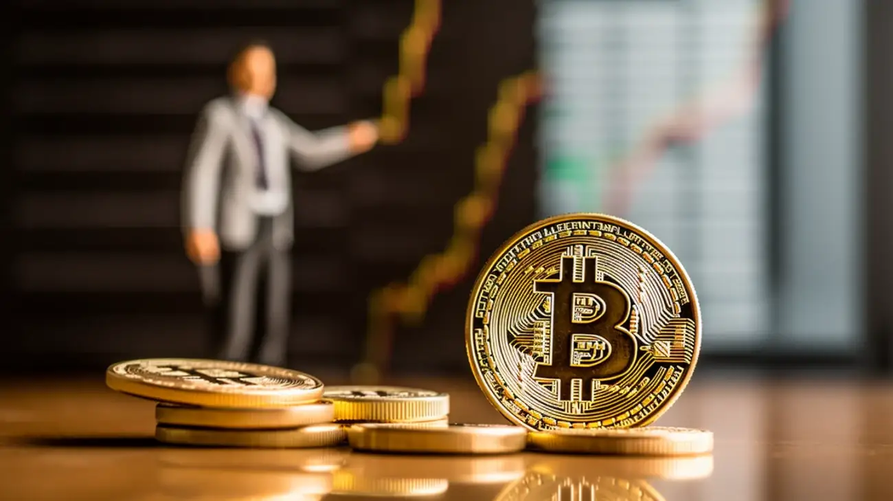 PlanB: cena Bitcoina szykuje się do wystrzału. Podał konkrety