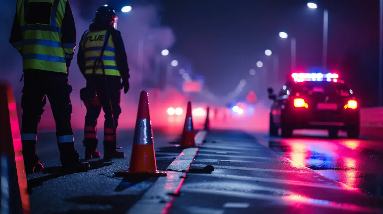 Zdjęcie Policjant ruchu drogowego: Jakie ma uprawnienia? Wyjaśniamy
