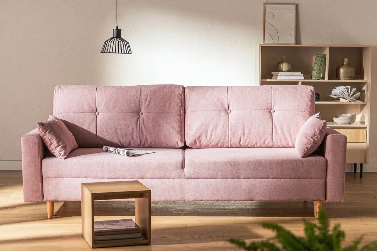 Zdjęcie Jak urządzić mały pokój dla dorosłych, aby uniknąć chaosu i zyskać przestrzeń