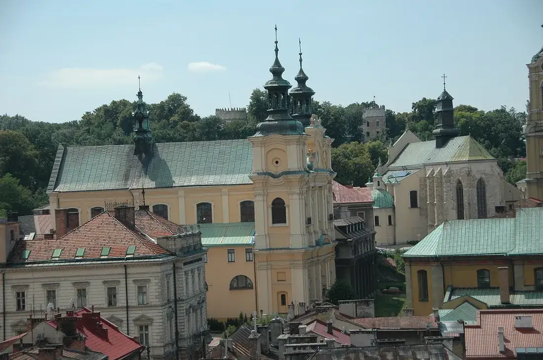 Zdjęcie Ile jest kościołów w Przemyślu? Zaskakujące fakty i ciekawostki