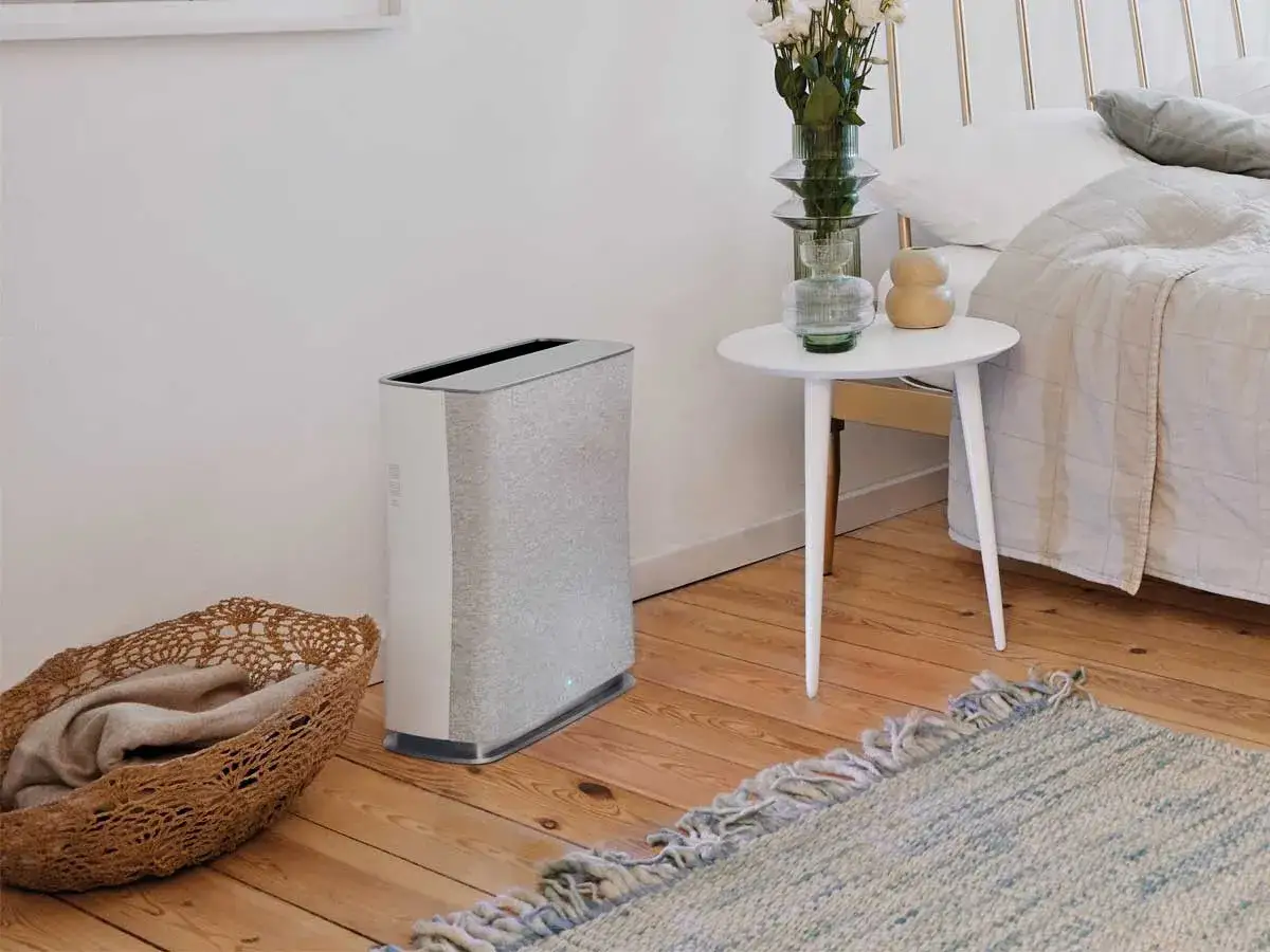 Zdjęcie Czy jest sens kupować oczyszczacz powietrza? Przekonaj się, dlaczego warto