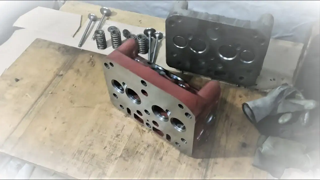 Zdjęcie Jak ustawić zawory C 330, aby uniknąć kosztownych napraw?