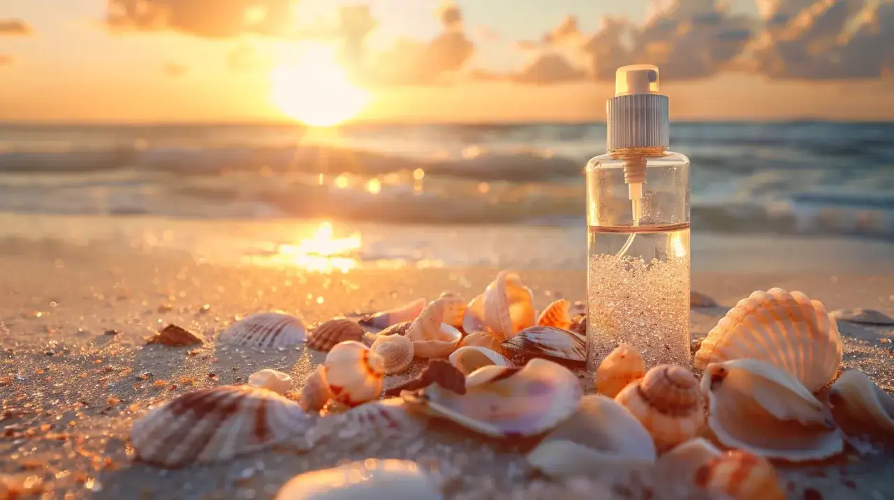 Zdjęcie Salt spray: Jak stworzyć plażowe fale w 5 minut?