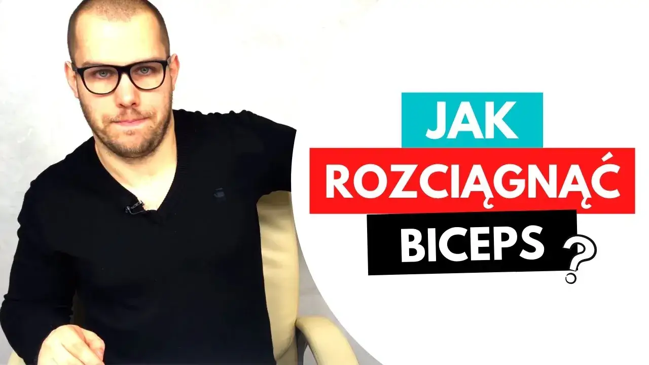 Zdjęcie Jak rozciągać biceps, aby uniknąć kontuzji i poprawić elastyczność