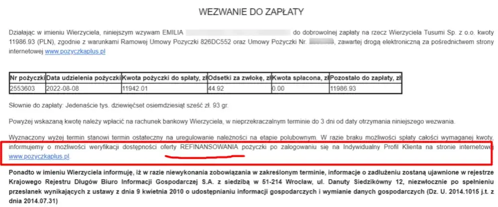 Zdjęcie Pożyczka Plus na raty? Sprawdź, jak spłacić i uniknąć problem&oacute;w!