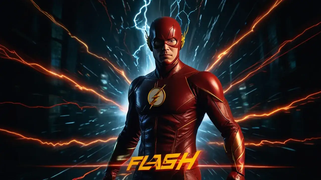 Zdjęcie Kogo zobaczymy w obsadzie filmu Flash? DC ujawnia ważne fakty