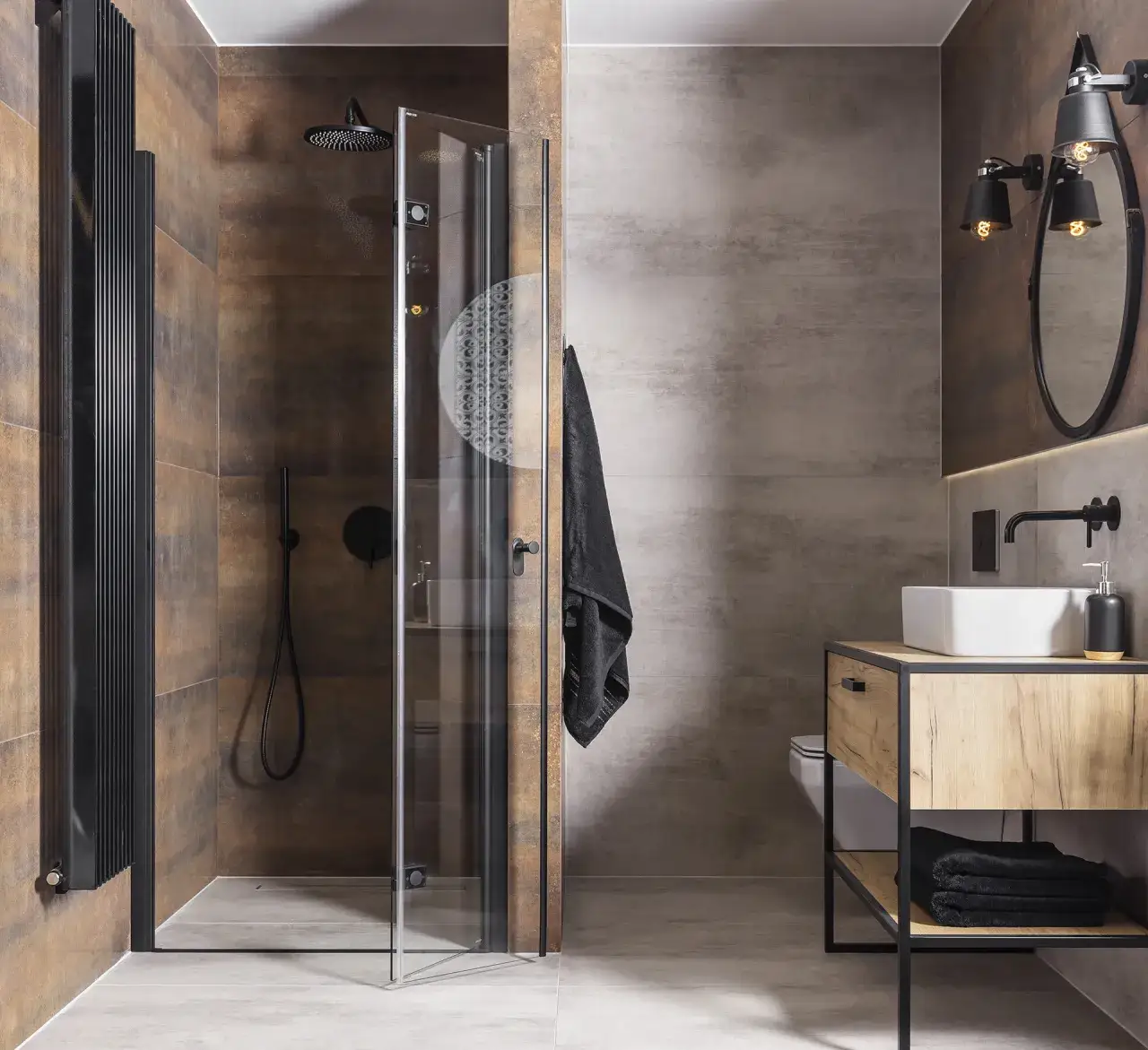 Zdjęcie Jak wybrać idealną kabinę prysznicową do małej łazienki: Poradnik