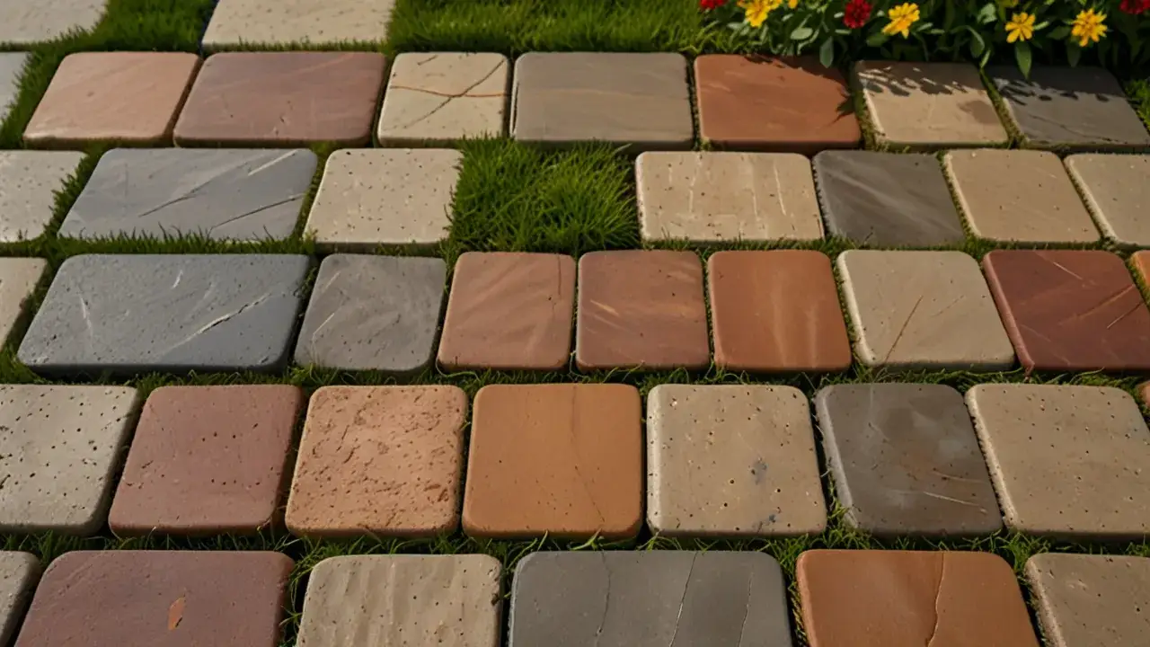 Zdjęcie Kostka brukowa Buk: naturalny urok do ogrodu – co warto wiedzieć?