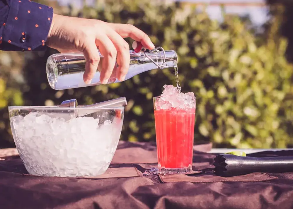 Zdjęcie Orzeźwiające drinki z sokiem porzeczkowym - proste przepisy na każdą okazję