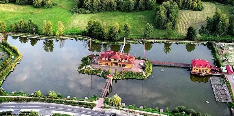 Zdjęcie Łowisko Malibu: najlepsze miejsce na wędkowanie w Lublinie z atrakcjami