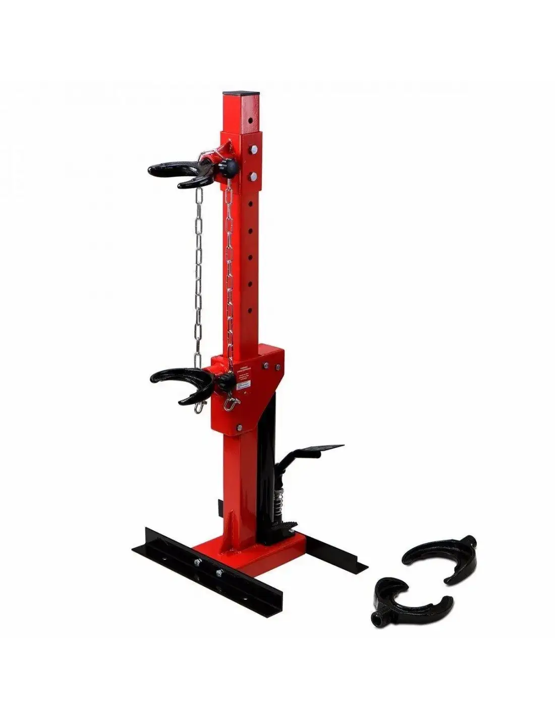 Zdjęcie Todo lo que necesitas saber sobre el compresor de amortiguadores