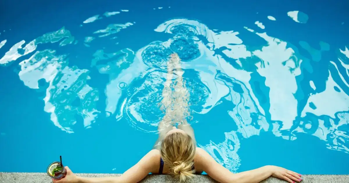 Zdjęcie Pakiet weekendowy spa: relaks i wyjątkowe zabiegi dla par