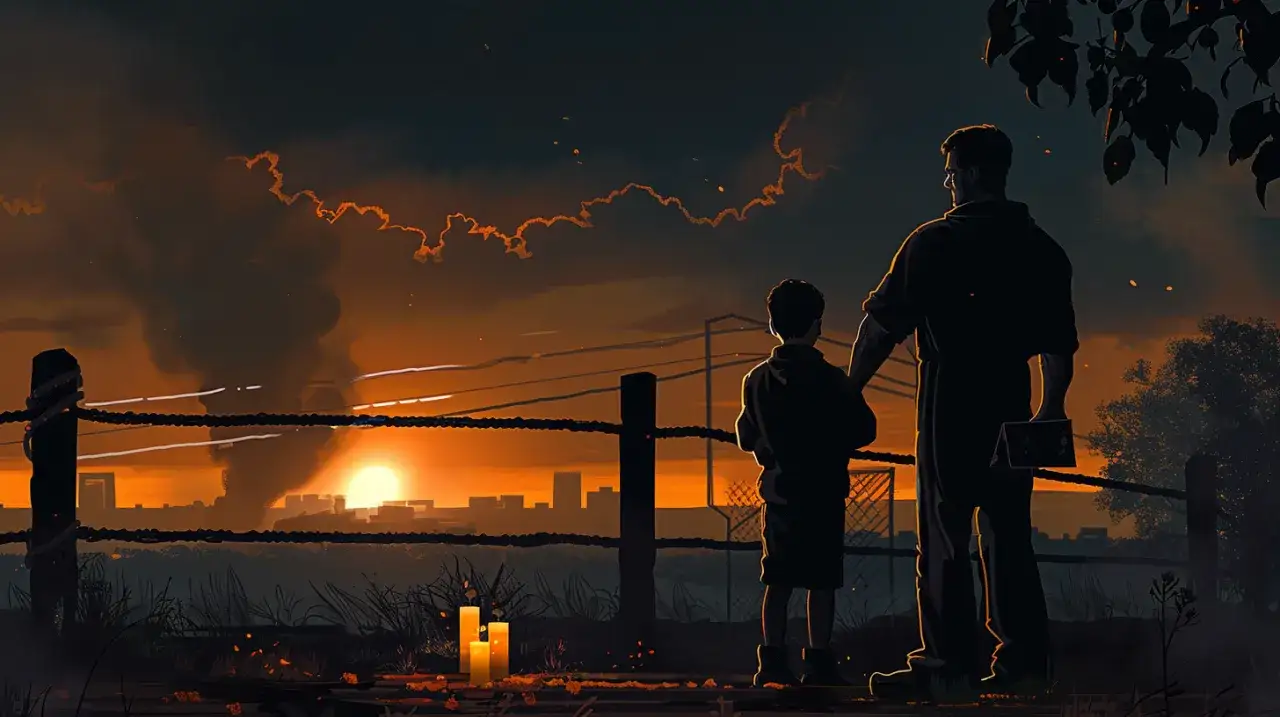 Zdjęcie Jacek Murański o śmierci syna: Wstrząsające wyznanie