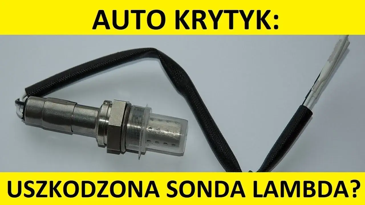 Zdjęcie Uszkodzona sonda lambda - objawy, które mogą zrujnować silnik benzynowy