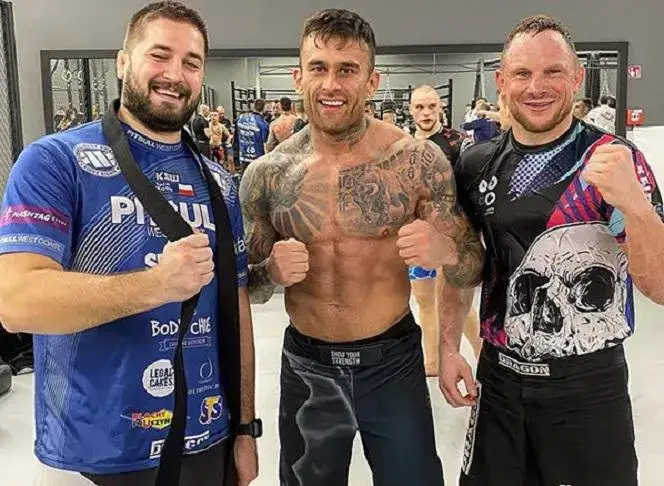 Zdjęcie Arkadiusz Tańcula wiek - ile ma lat i co osiągnął w karierze?