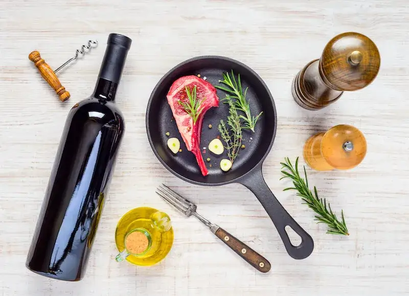 Zdjęcie Jakie wino do jagnięciny - najlepsze parowanie, które zachwyci smakiem