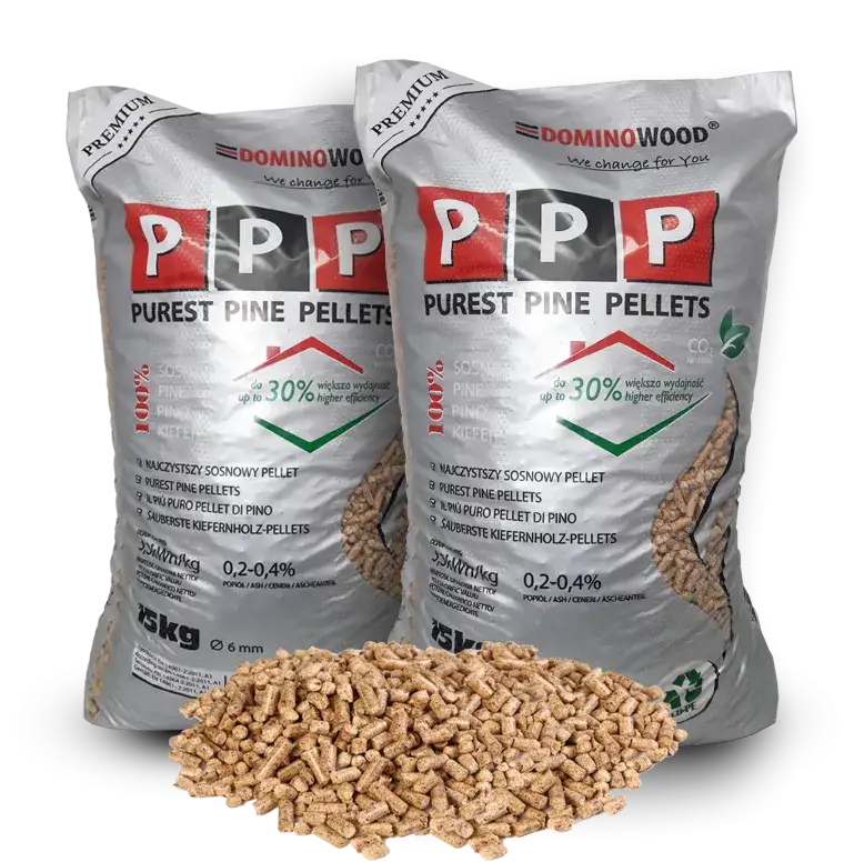 Zdjęcie Sprzedaż pelletu: jaki kod PKD wybrać? Ważne informacje