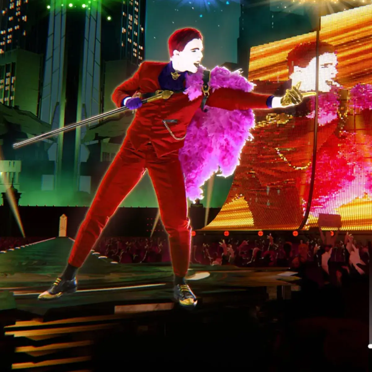Zdjęcie Jak grać w Just Dance na PS5 - proste kroki i niezbędne porady