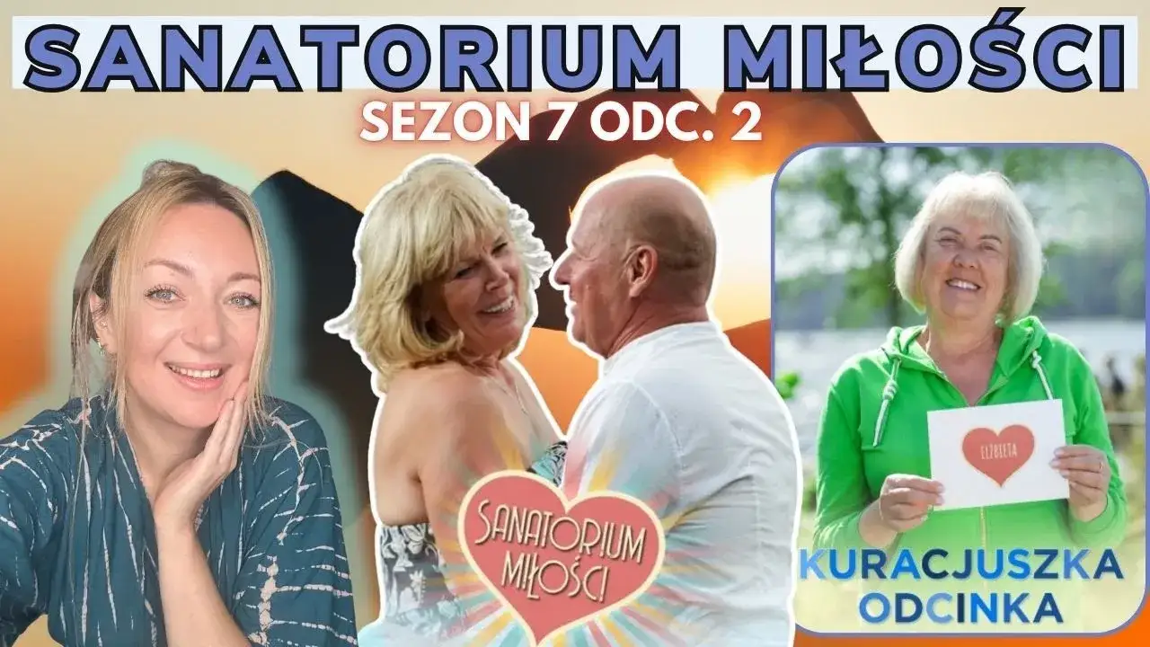 Zdjęcie Sanatorium miłości - poznaj liczbę odcinków i długość wszystkich sezonów