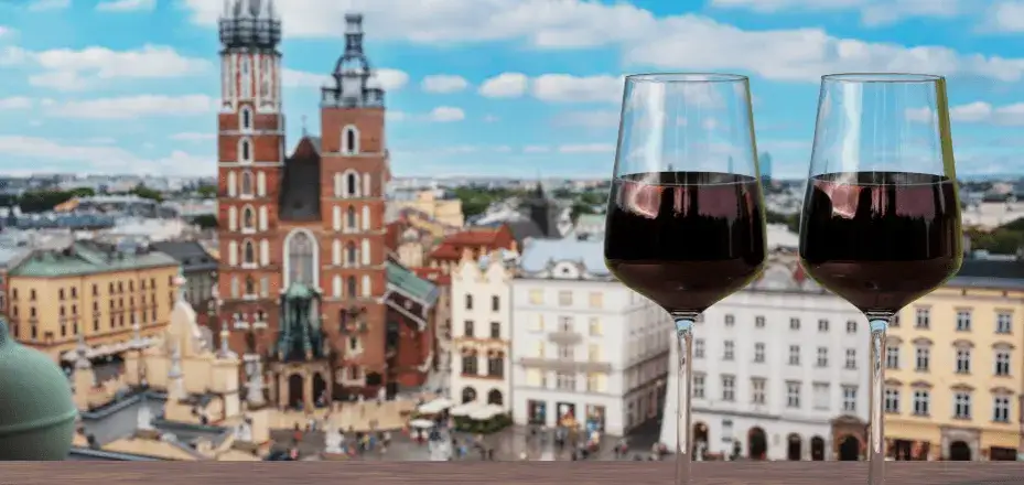 Zdjęcie Kraków gdzie zjeść: najlepsze miejsca na smaczne posiłki w mieście