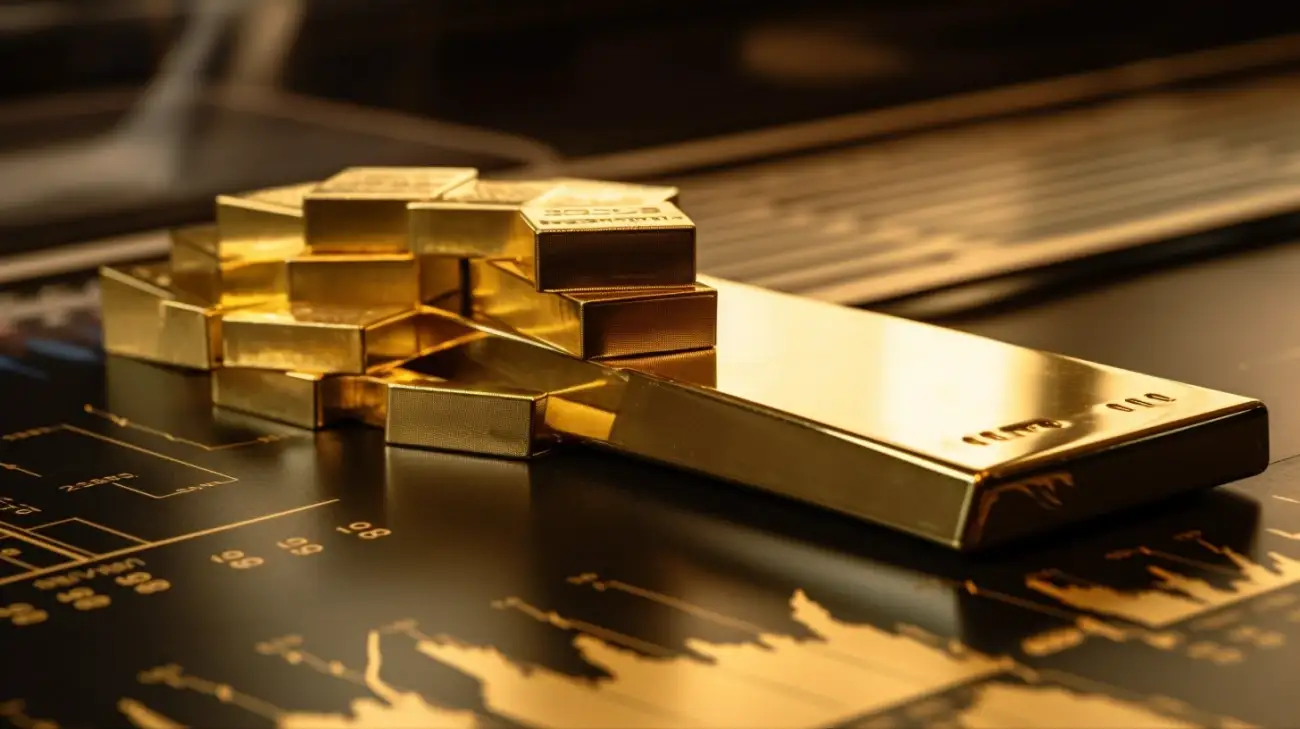 Prognoza J.P. Morgana dot. złota: Co się dzieje?