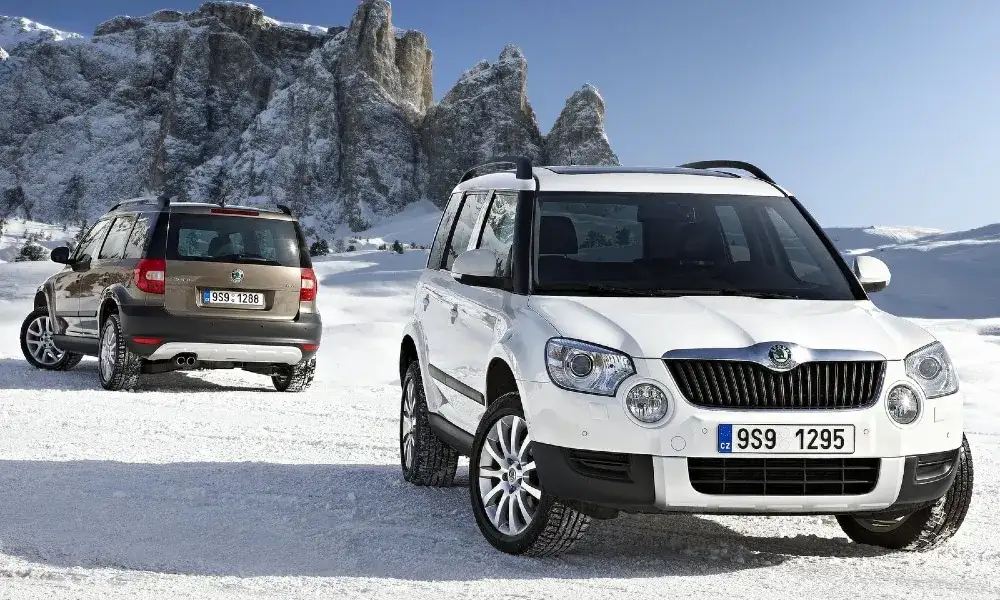 Zdjęcie Jaki SUV do 35 tys? Oto modele, które warto rozważyć