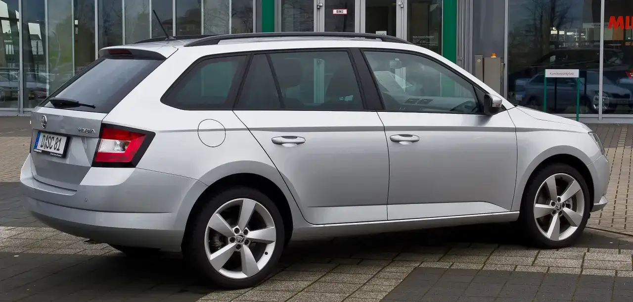 Zdjęcie Skoda Fabia jaki silnik - wybierz najlepszą opcję dla siebie