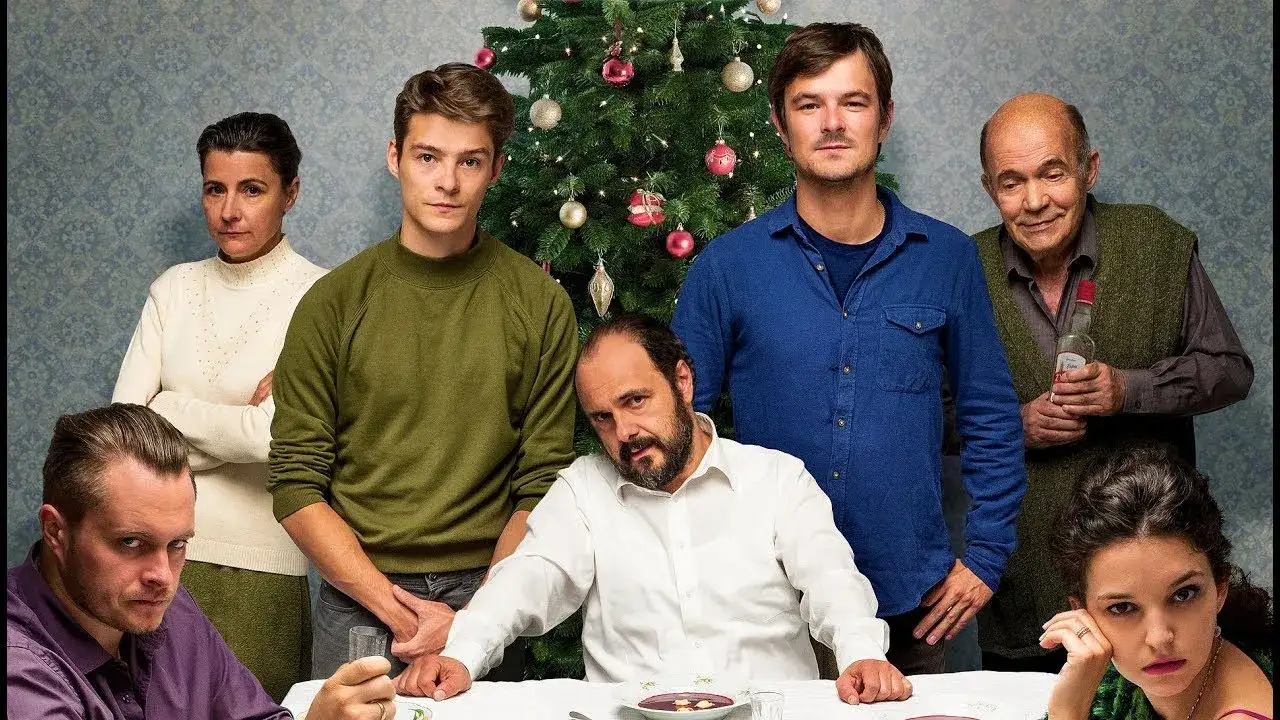 Zdjęcie Obsada filmu Cicha noc: Aktorzy i role w polskim dramacie