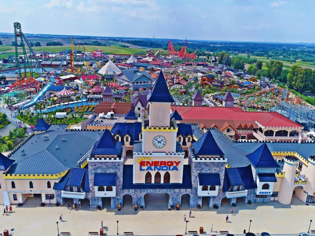 Zdjęcie Ile Energylandia zarabia dziennie? Szokujące liczby i fakty
